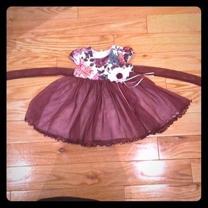 Bonnie Baby girls dress